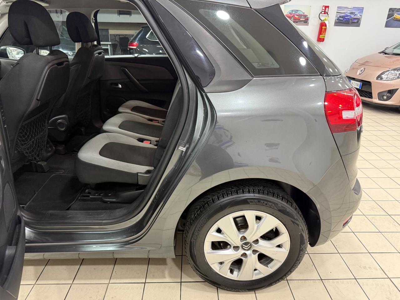 Citroen C4 Picasso 1.6 hdi 2016 nuova