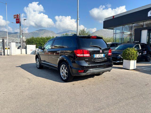 FIAT Freemont 2.0 Mjt 170 CV 4x4 aut. Lounge