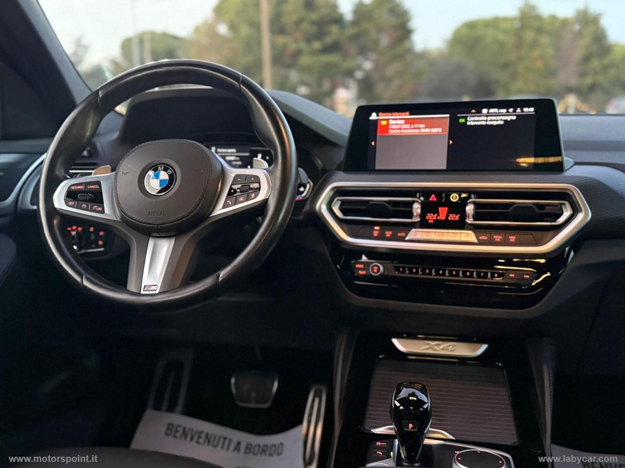BMW X4 xDrive20d 48V Msport
