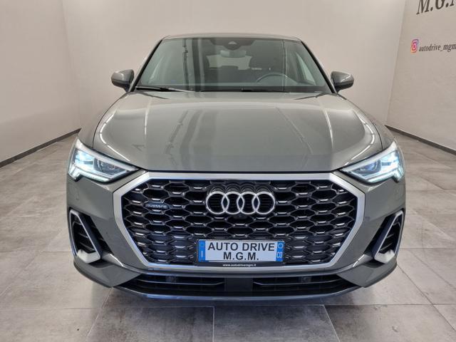 AUDI Q3 SPB 45 TFSI quattro S tronic S line edition