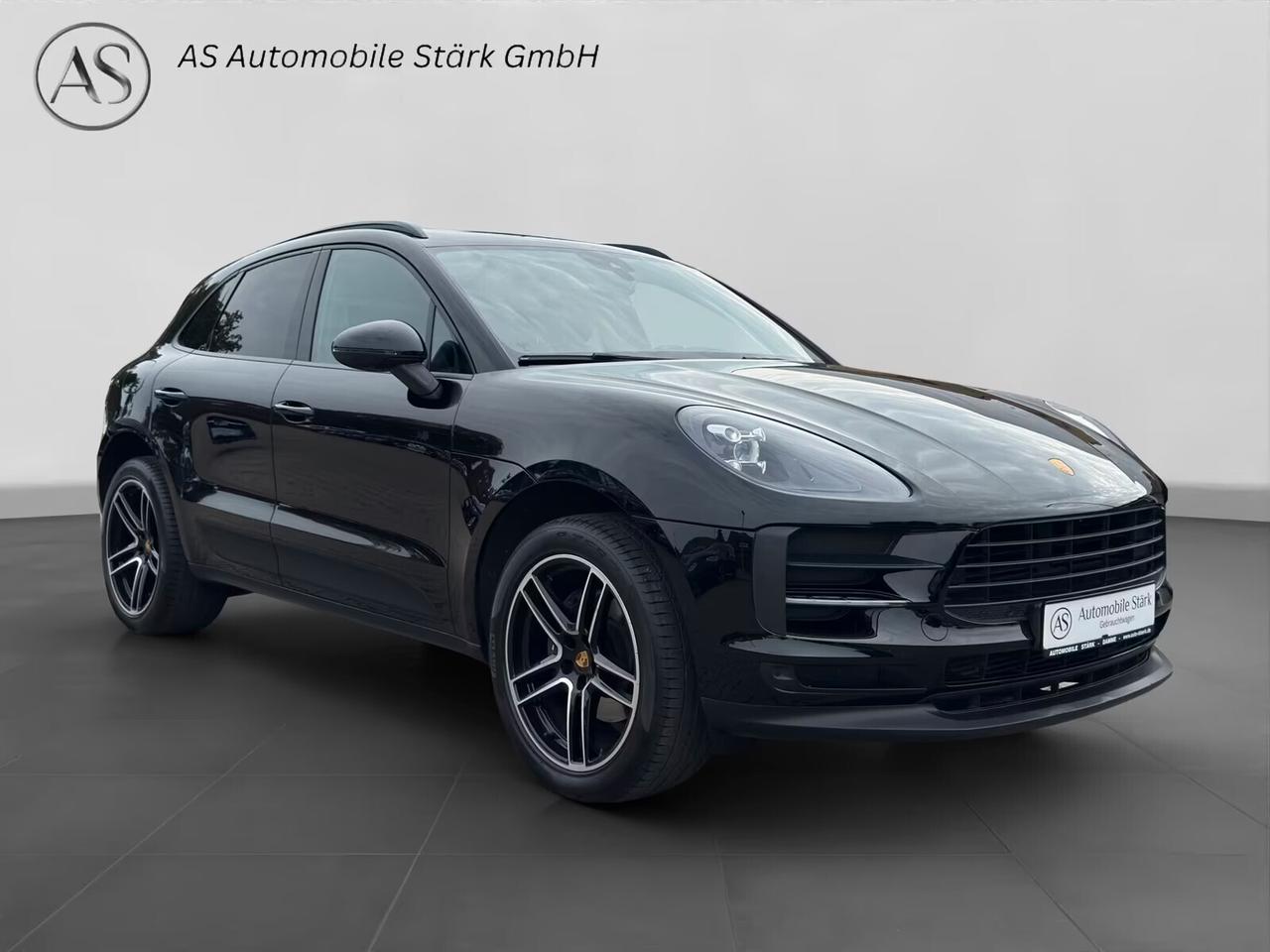 Porsche Macan 2.0 PDK/Tetto/Camera/Memory
