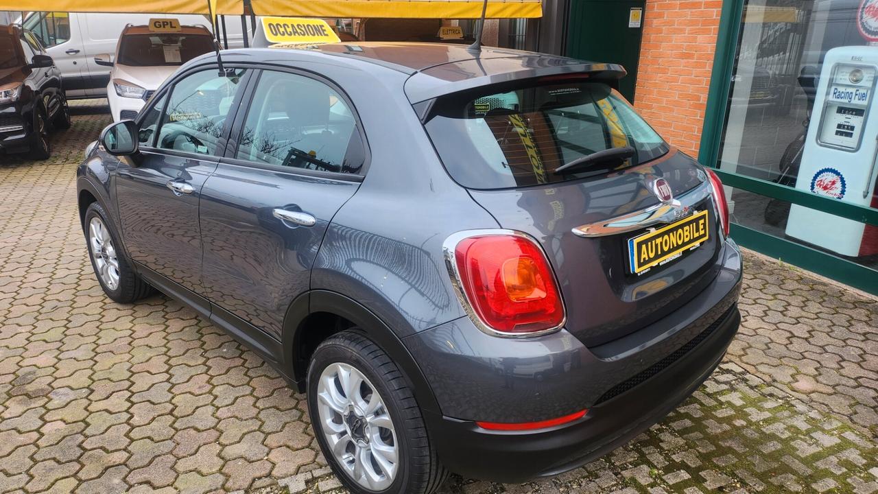 Fiat 500X 1.4 MultiAir 140 CV Pop Star