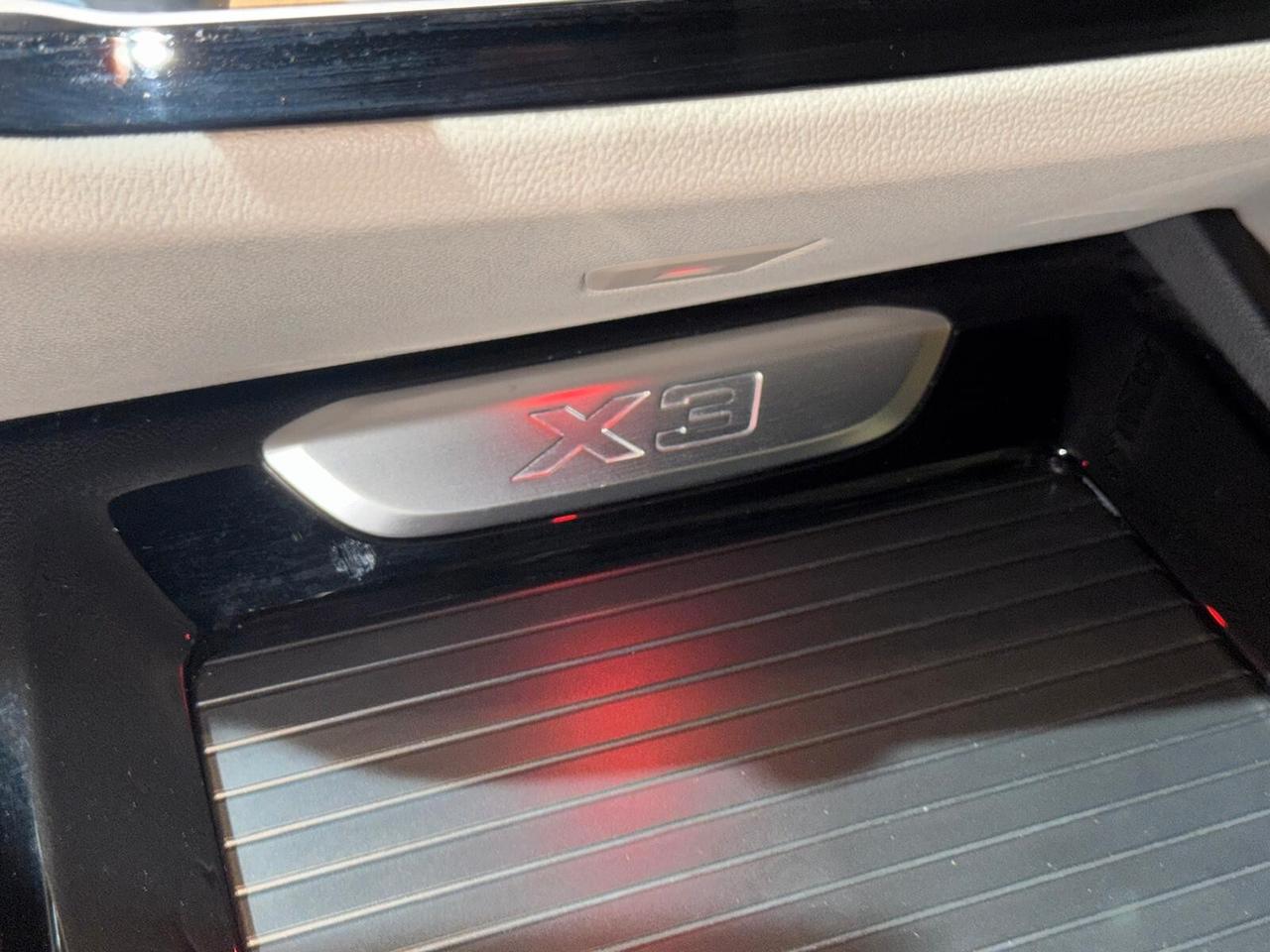 Bmw X3 xDrive20d Msport