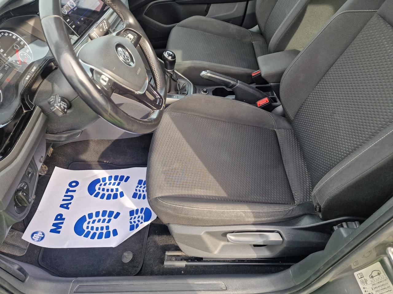 Volkswagen Polo 1.6 Tdi 5P.Comf.(GARANTITA-NEOPAT)