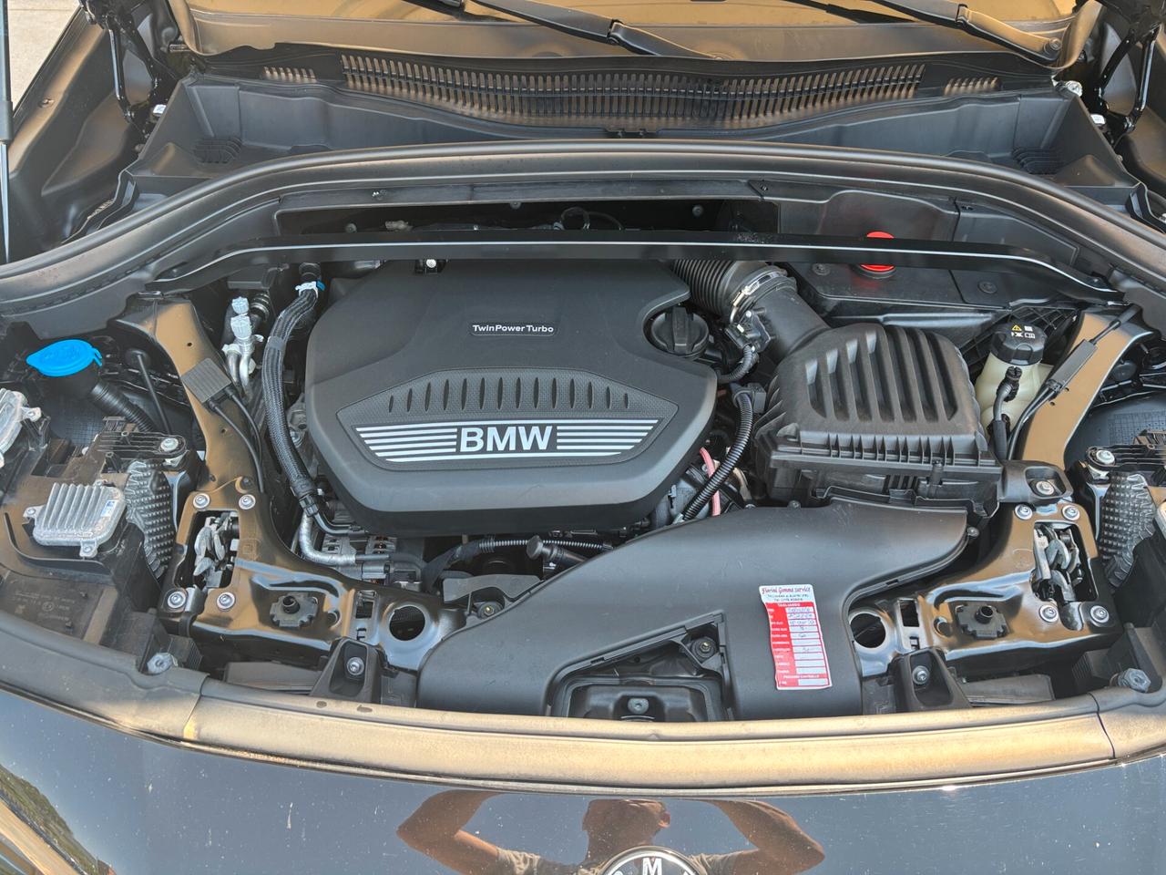 Bmw X2 sDrive18d Advantage - 2023