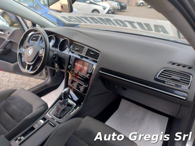 VOLKSWAGEN Golf Variant 1.4 TSI 125 CV DSG Highline - GARANZIA FINO 24 MES
