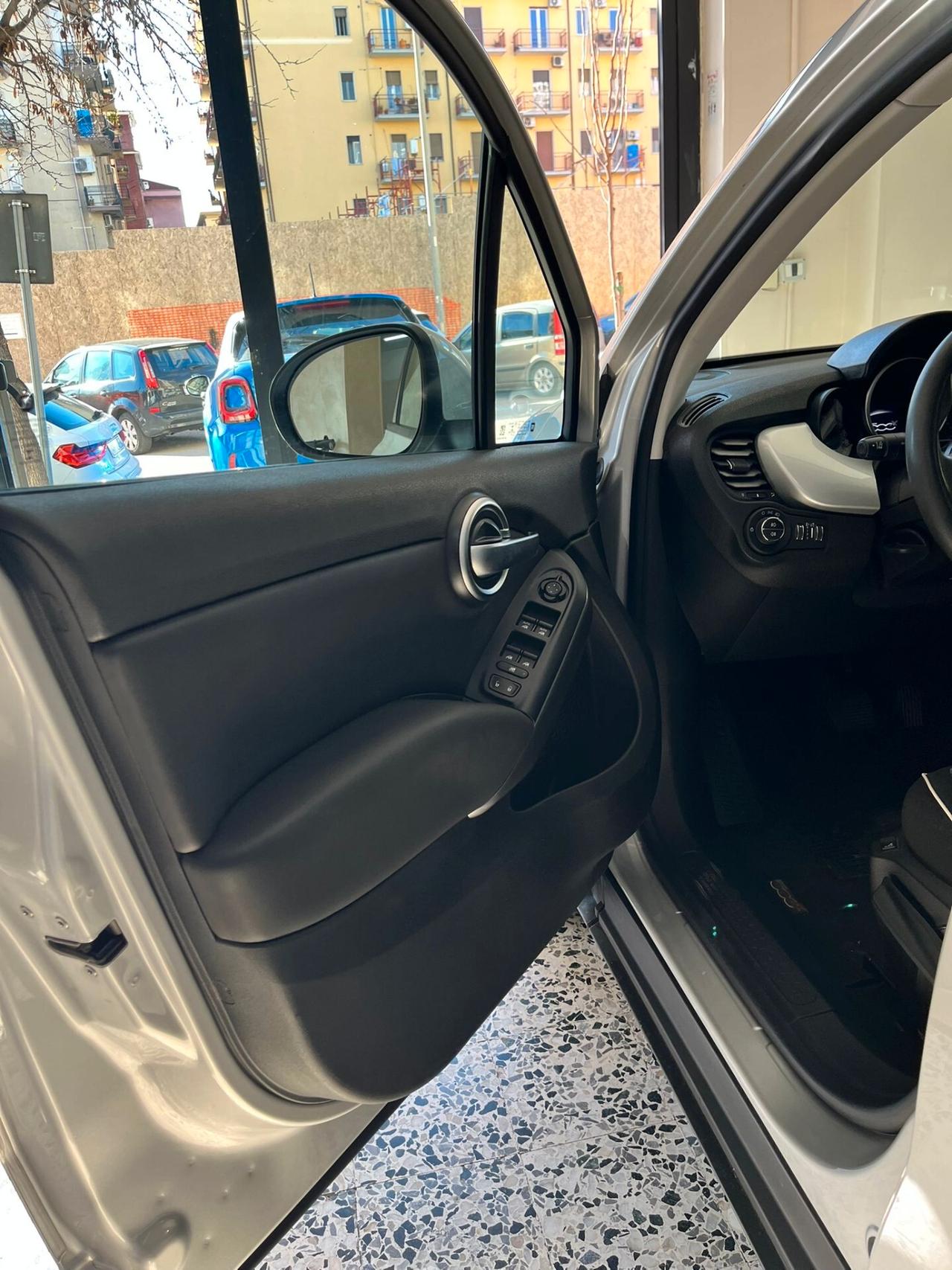 Fiat 500X 1.6 MultiJet 120 CV DCT Business