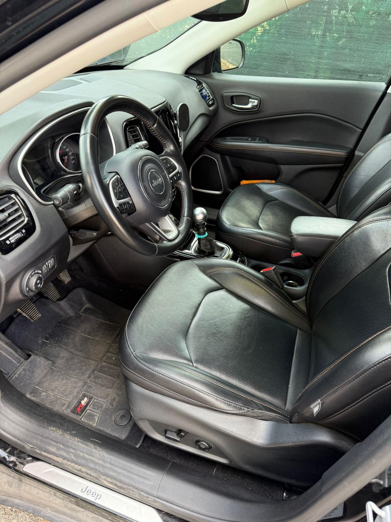 Jeep Compass 1.6 Multijet II 2WD Limited