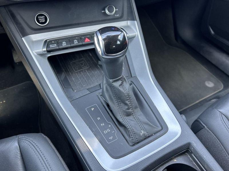 Audi Q3 SPB 35 TDI S tronic Business Plus 30.500 KM * PELLE+NAVI