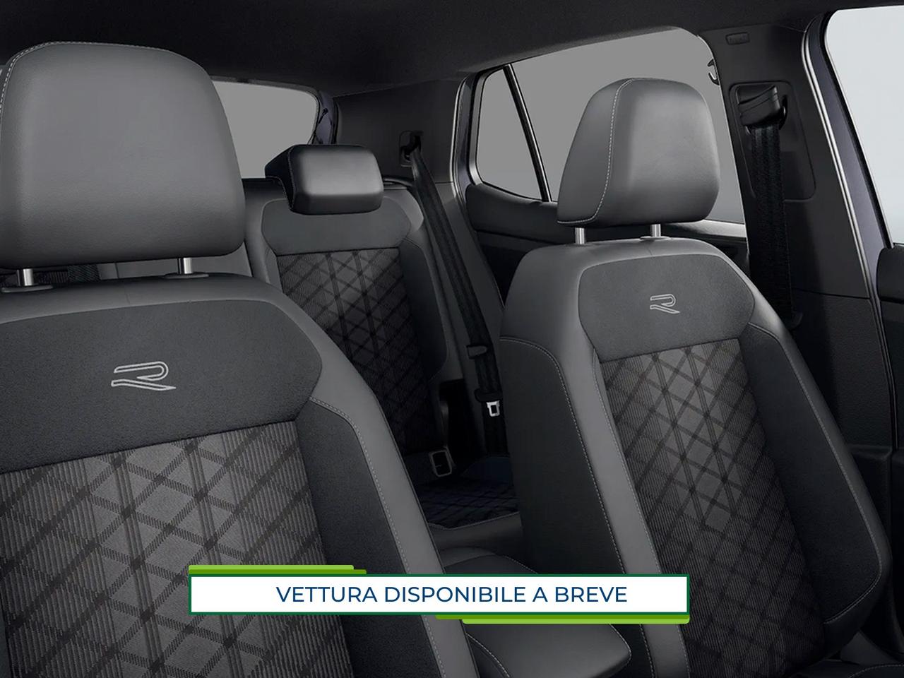 Volkswagen T-Cross 1.0 tsi r-line plus 115cv dsg