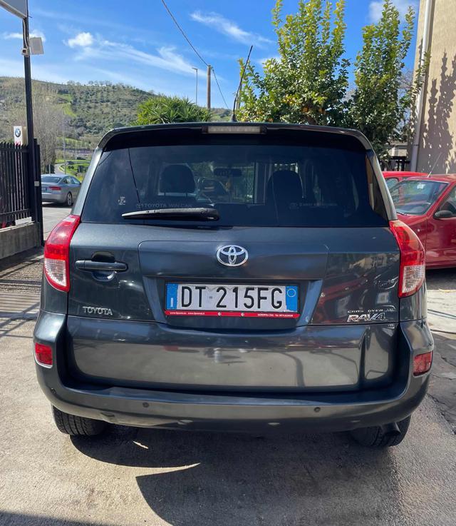 TOYOTA RAV 4 RAV4 2.2 D-4D 136 CV Sol