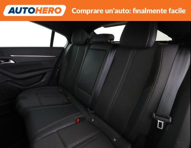 PEUGEOT 508 BlueHDi 160 Stop&Start EAT8 GT Line