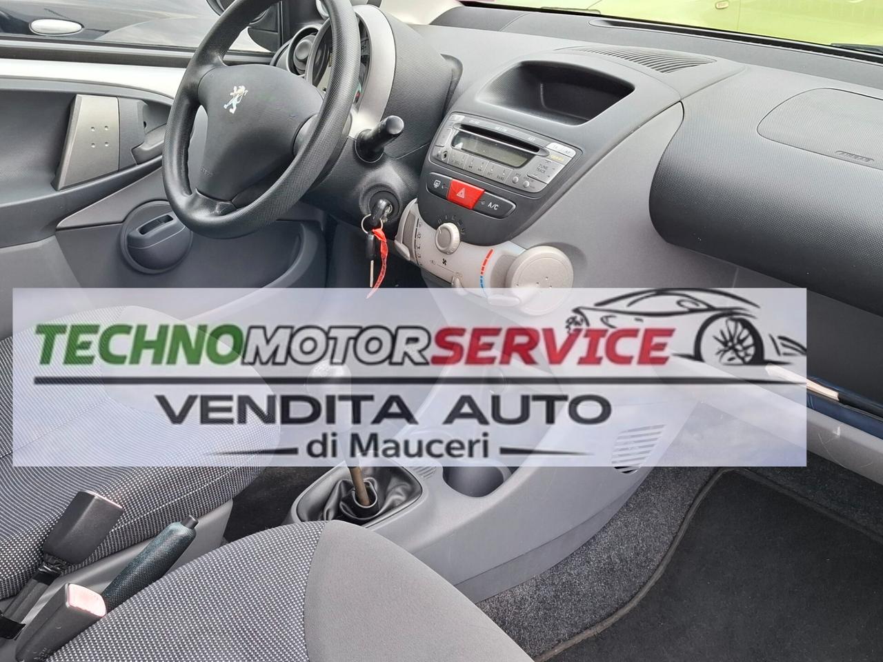 Peugeot 107 1.0 68CV