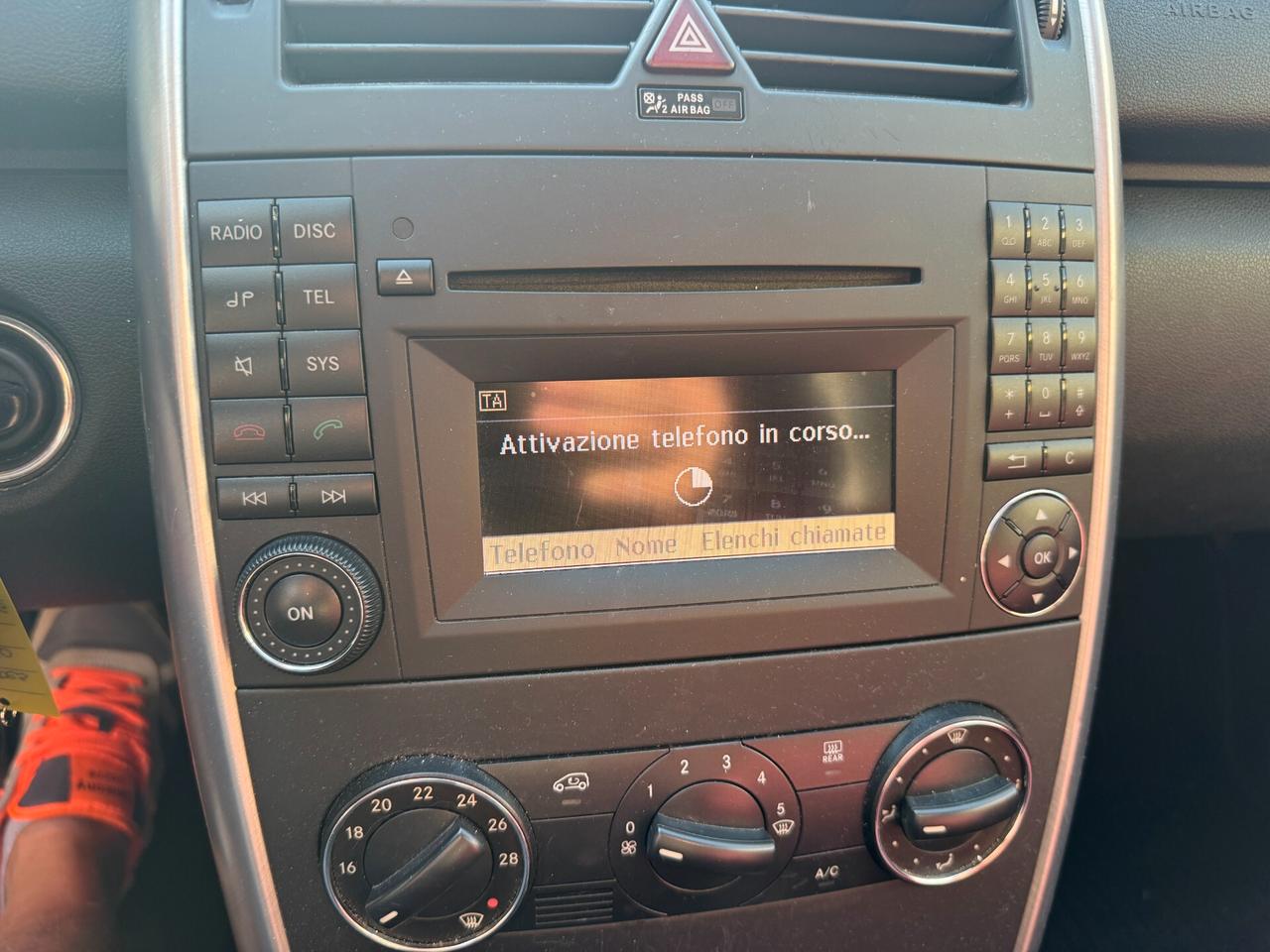 Mercedes-benz A 160 Avantgarde NEOPATENTATI SOLO 47000KM !!!