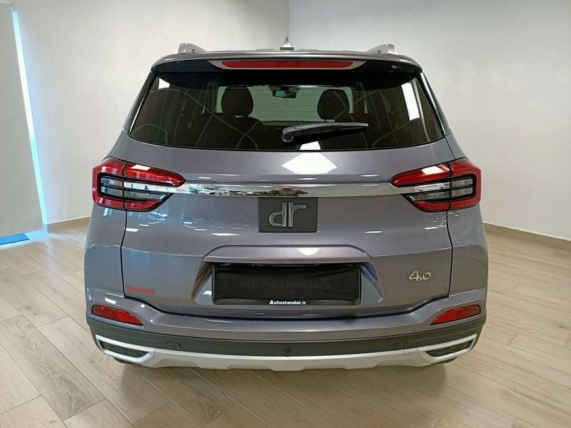 DR AUTOMOBILES dr 4.0 1.5 Bi-Fuel GPL