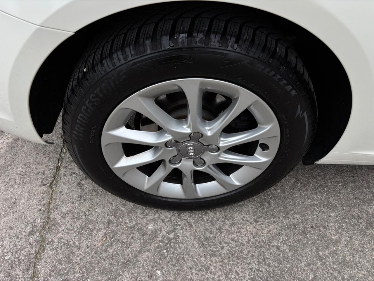 Audi A3 2.0 TDI 150 CV S tronic sportback. Garanzia