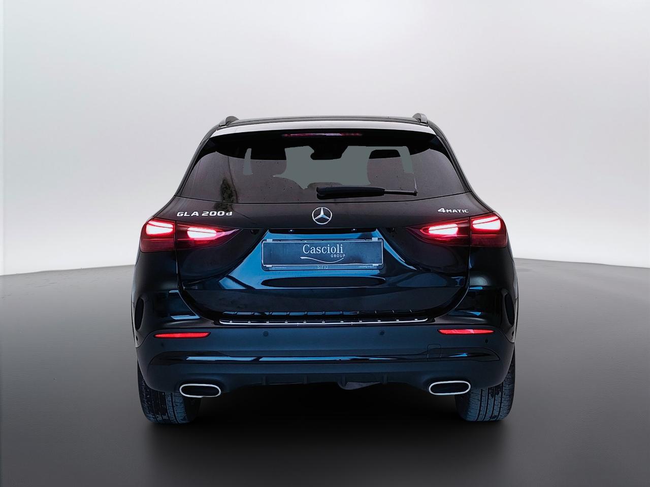 Mercedes-Benz GLA-H247 2023 - GLA 200 d AMG Line Advanced Plus 4matic auto