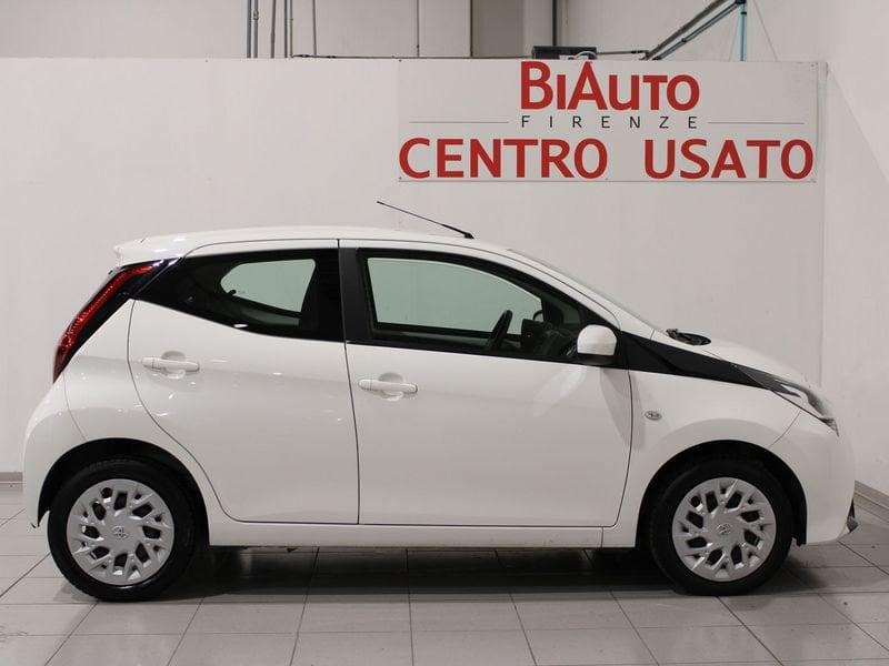 Toyota Aygo 1.0 VVT-i 72 CV 5 porte x-cool