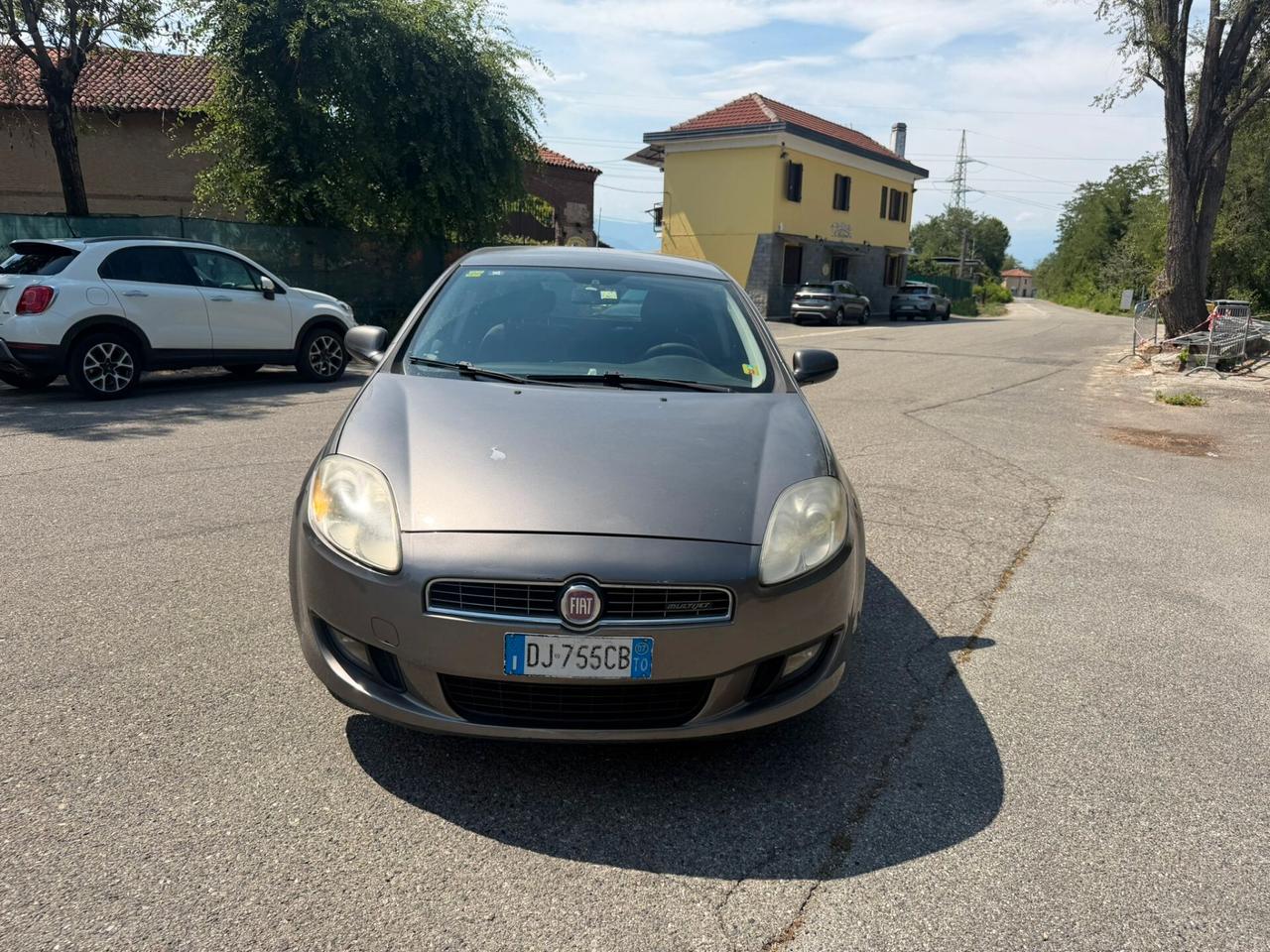Fiat Bravo 1.9 MJT