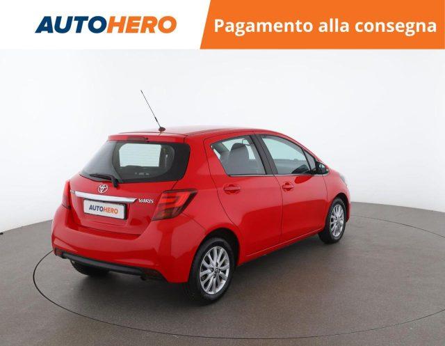 TOYOTA Yaris 1.4 D-4D 5 porte Style