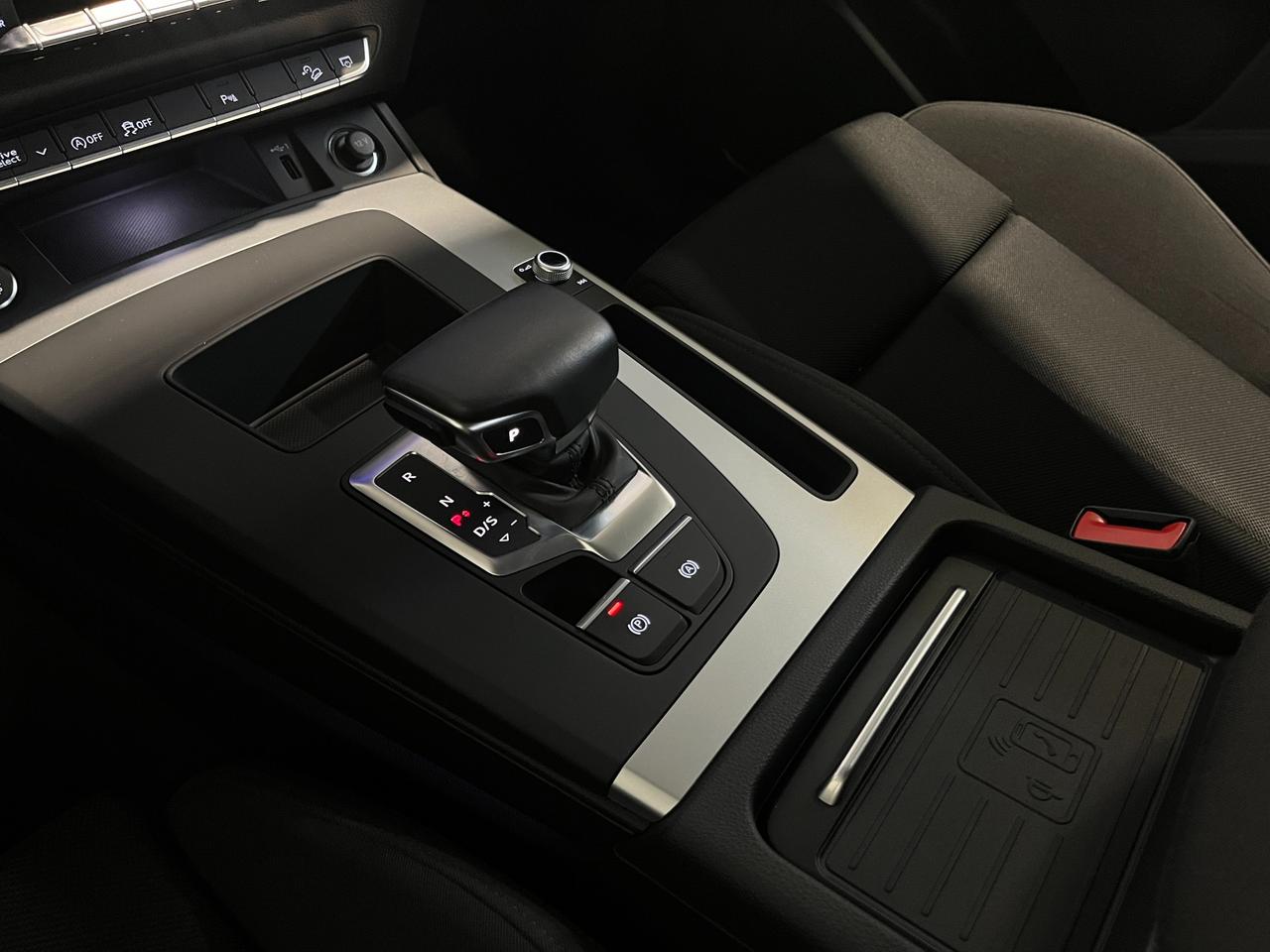 AUDI Q5 40 TDI MHEV S-TRONIC QUATTRO S-LINE