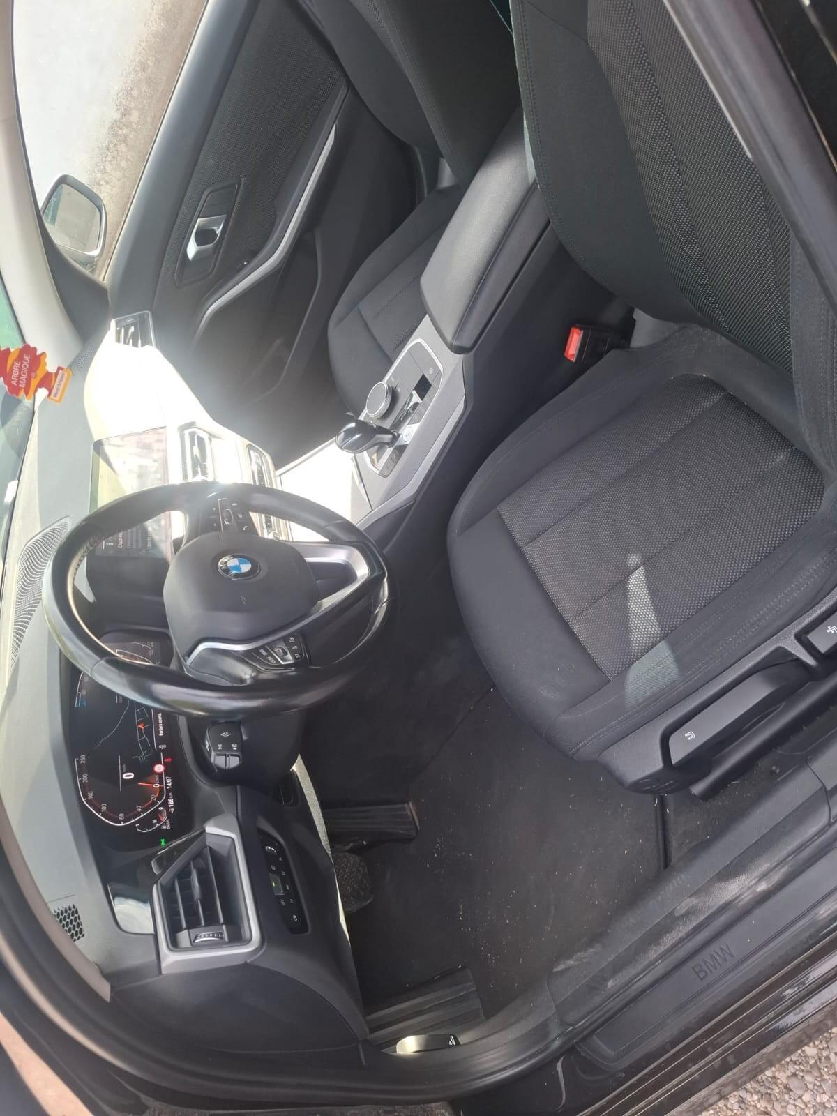 Bmw 320 320d 48V xDrive Touring Msport 190Cv (140Kw)