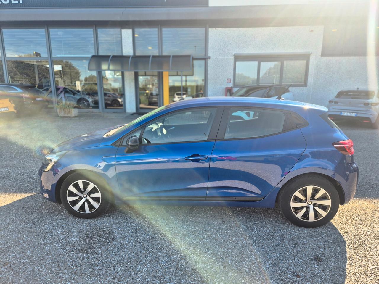 Renault Clio Full Hybrid E-Tech 145 CV 5 porte Equilibre