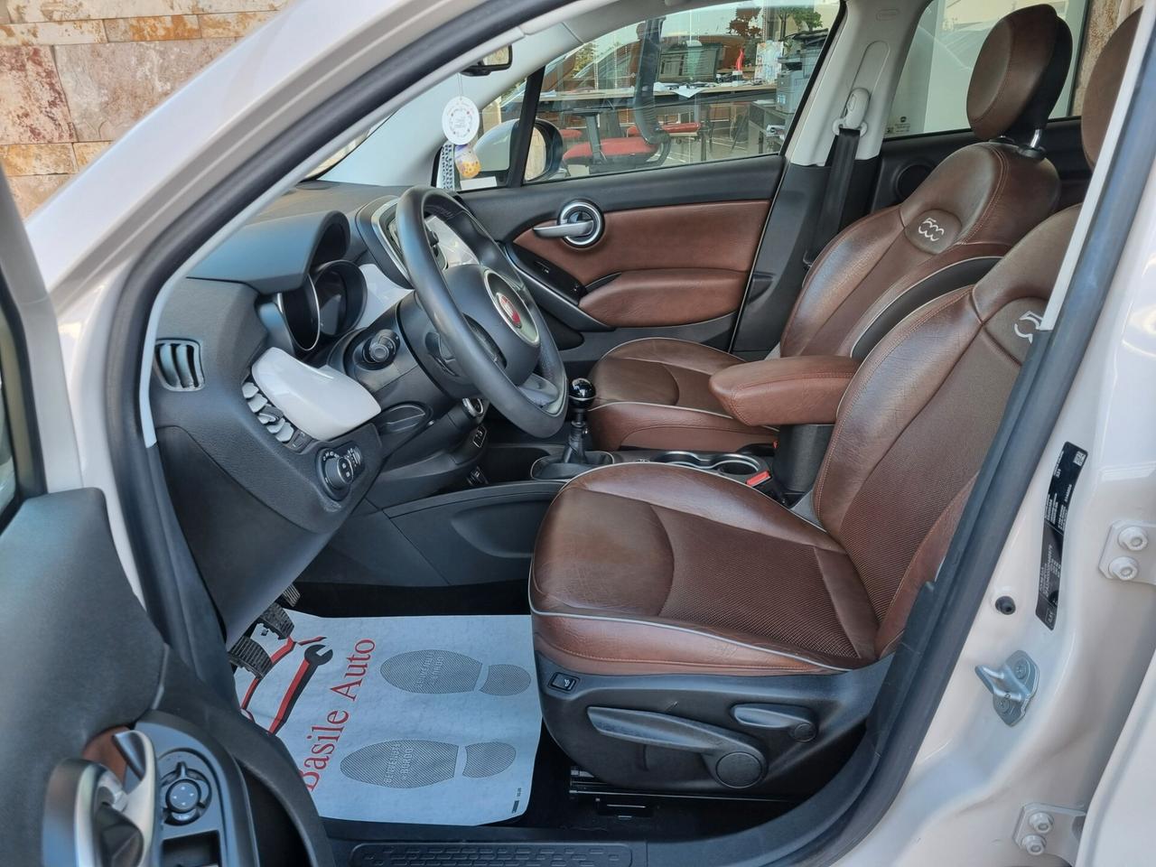 Fiat 500X 1.6 MultiJet 120 CV Opening Edition