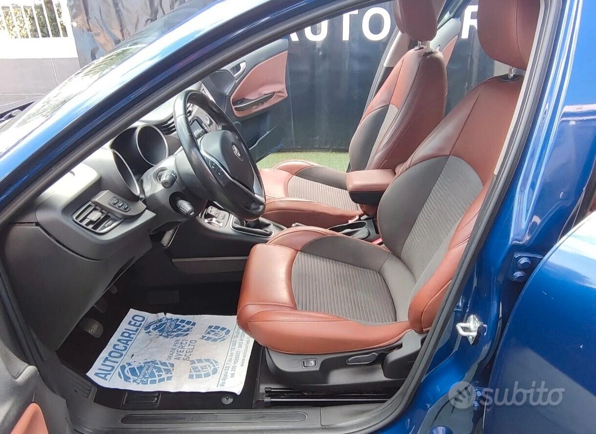 Alfa Romeo Giulietta 1.6 JTDm-2 120 CV Exclusive