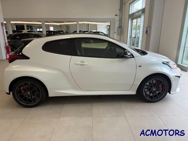TOYOTA Yaris 1.6 Turbo 3 porte GR Yaris Circuit
