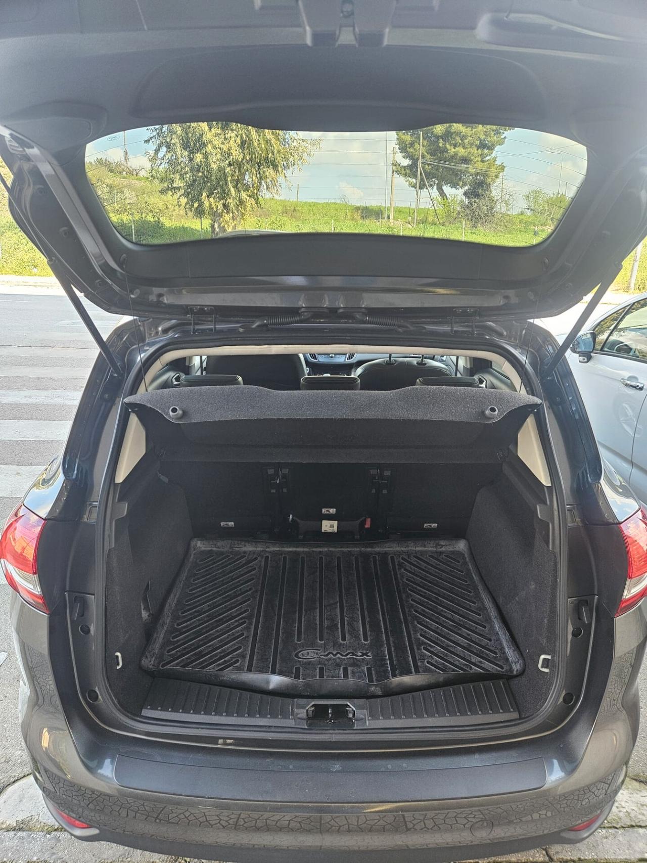 Ford C-max 1.5 120cv tdci 88kw Titanium X