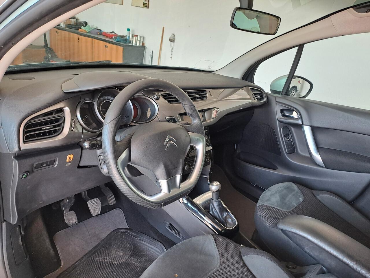 Citroen C3 1.4 GPL Exclusive