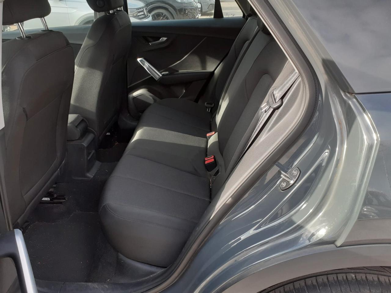 Audi Q2 35 2.0 TDI 150cv Stronic Identity Black - 2020