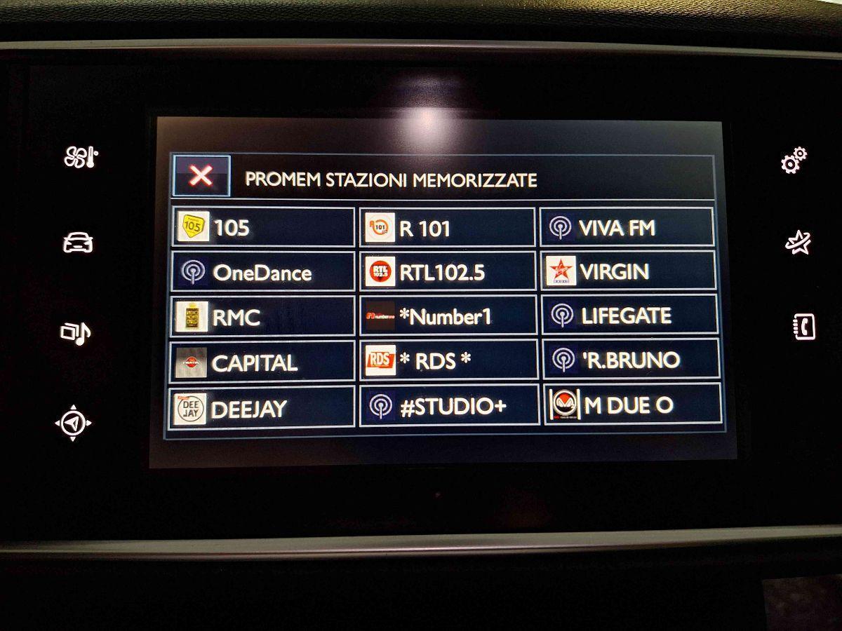 PEUGEOT 308 SW 1.6 bluehdi GT Line 120cv - TETTO PANORAMICO - VETRI SC. GARANZIA