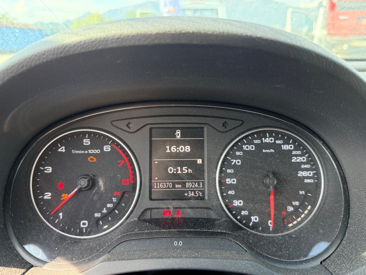 Audi A3 SPB 1.2 TFSI Per operatori del settore già radiata