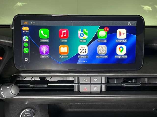 Jeep Avenger Avenger 1.2 turbo e-hybrid mhev Longitude fwd 110cv edct6