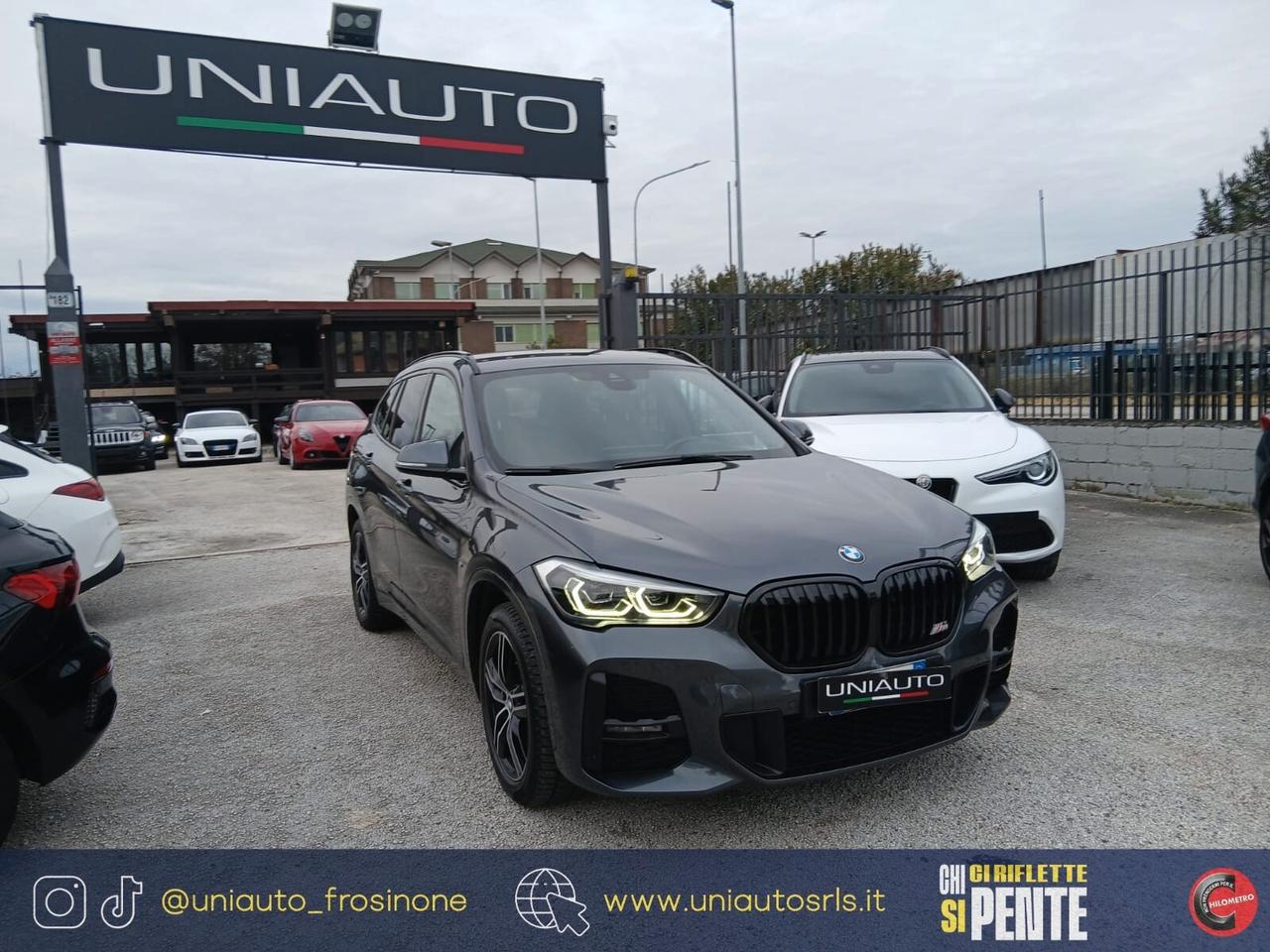 Bmw X1 sDrive20i Msport