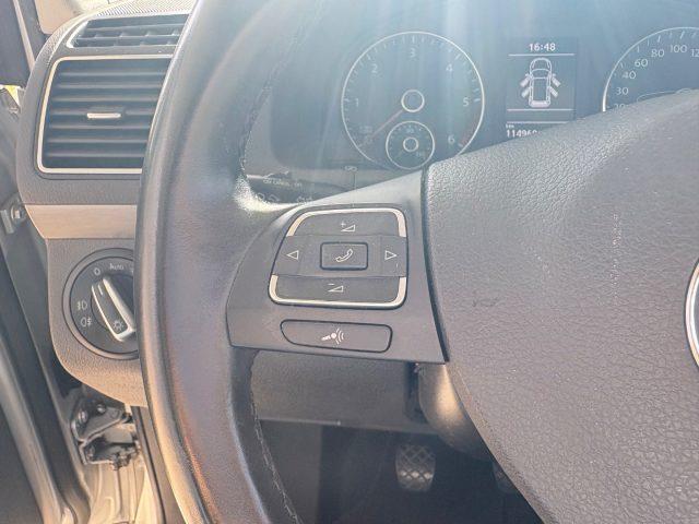 VOLKSWAGEN Touran 1.6 TDI DPF Comfortline BMT 7 POSTI IN PRONTA CONS