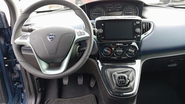 LANCIA Ypsilon *PROMO* 1.0 FireFly 5 porte S&S Hybrid Silver