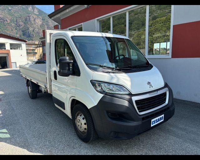 PEUGEOT Boxer 435 2.2 bluehdi 165cv S&S L4H2-DETAX