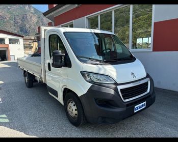 PEUGEOT Boxer 435 2.2 bluehdi 165cv S&S L4H2-DETAX
