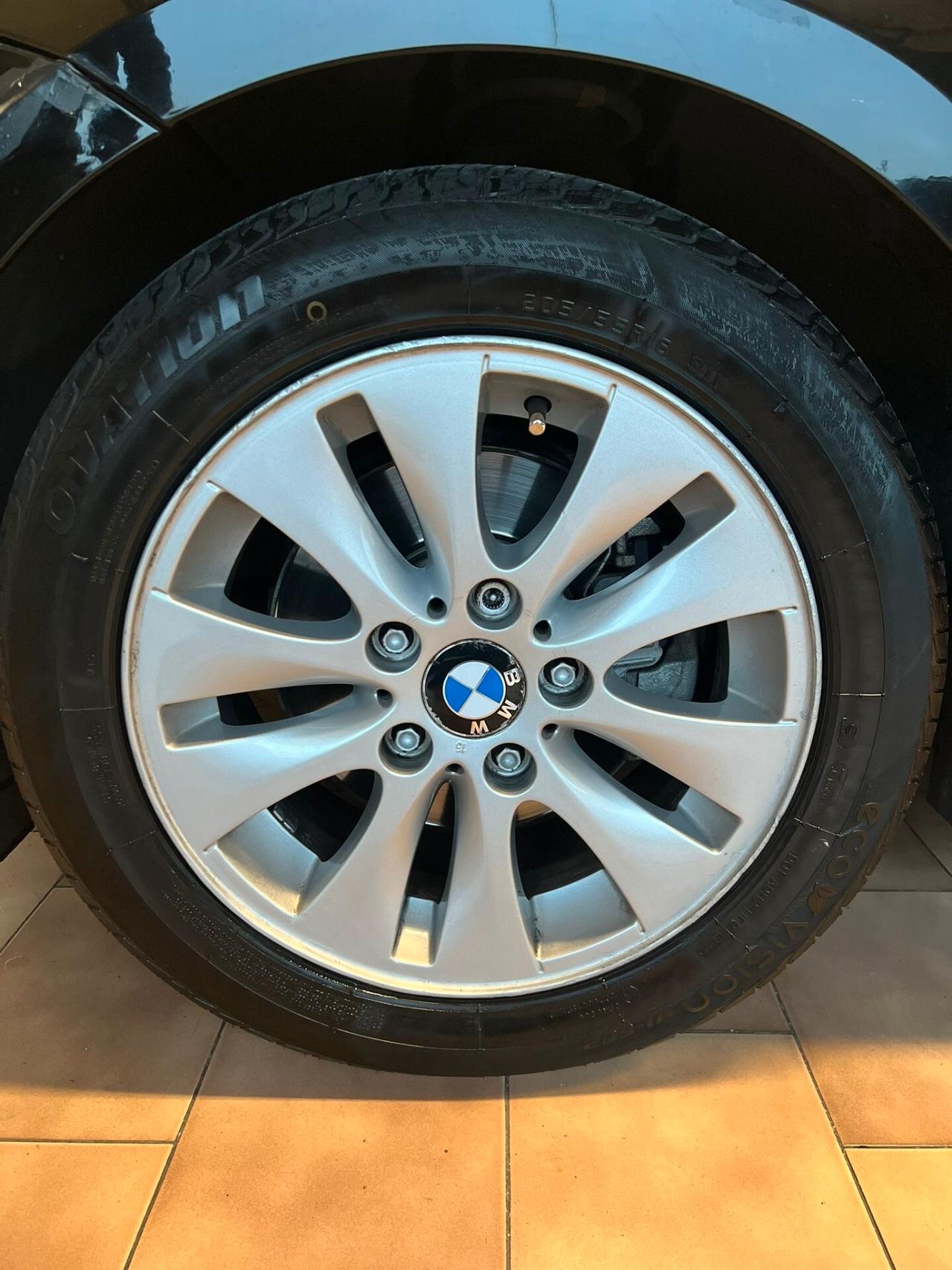 BMW 120 d 5p Futura dpf