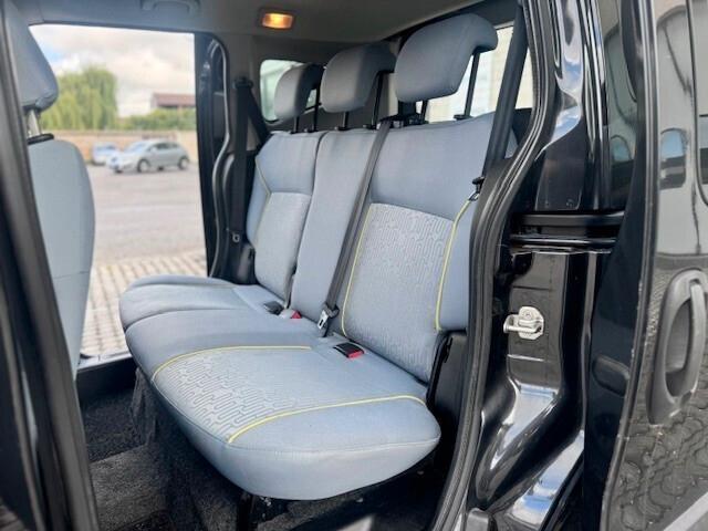 Peugeot Bipper Tepee 1.3 HDi 75 FAP Outdoor