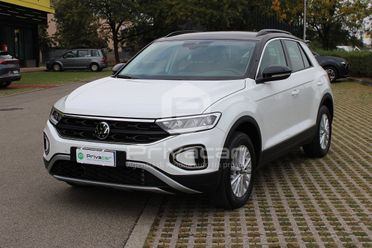 VOLKSWAGEN T-Roc 1.0 TSI Life