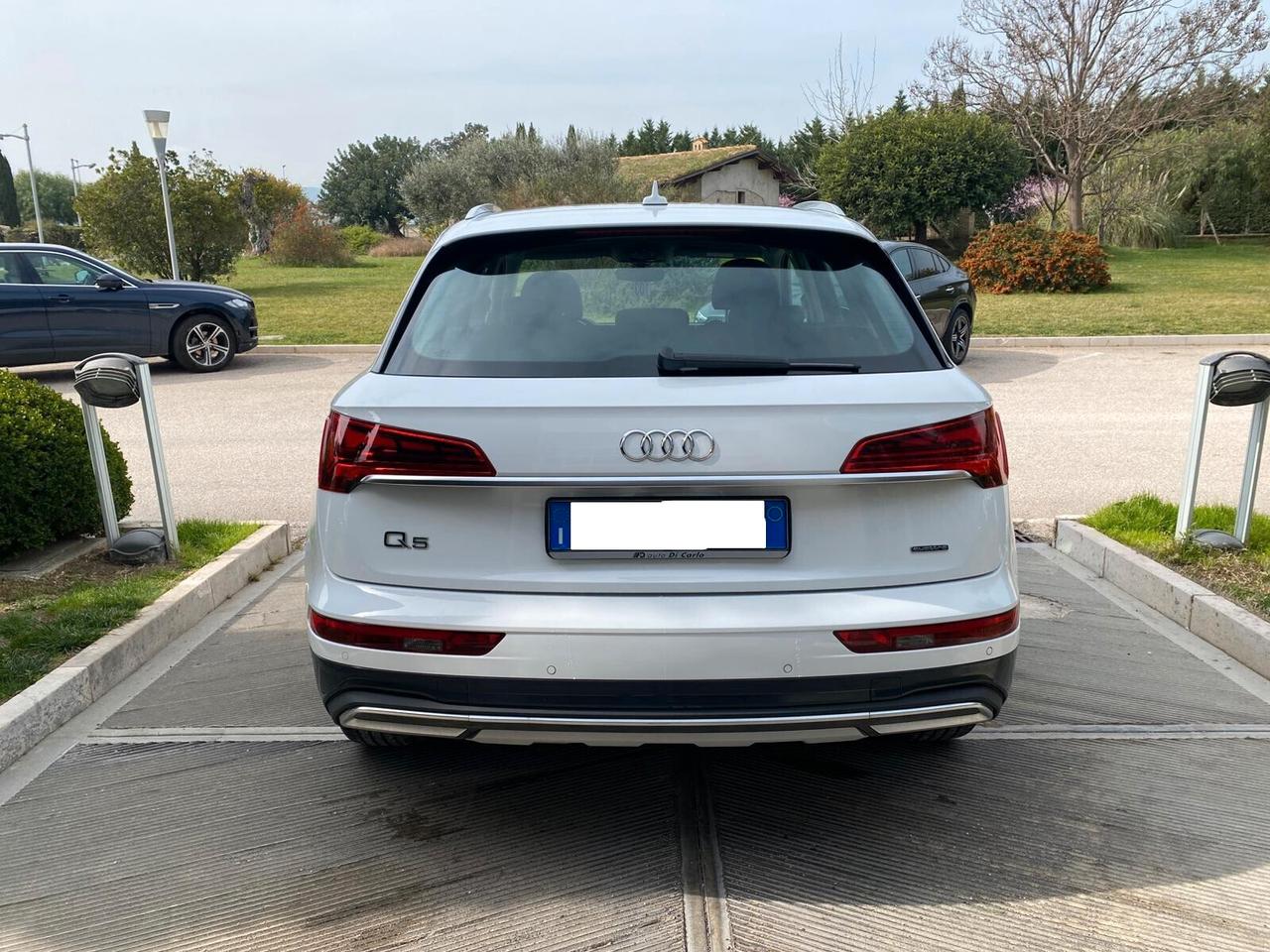 Audi Q5 40 TDI 204 CV quattro S tronic Business Advanced