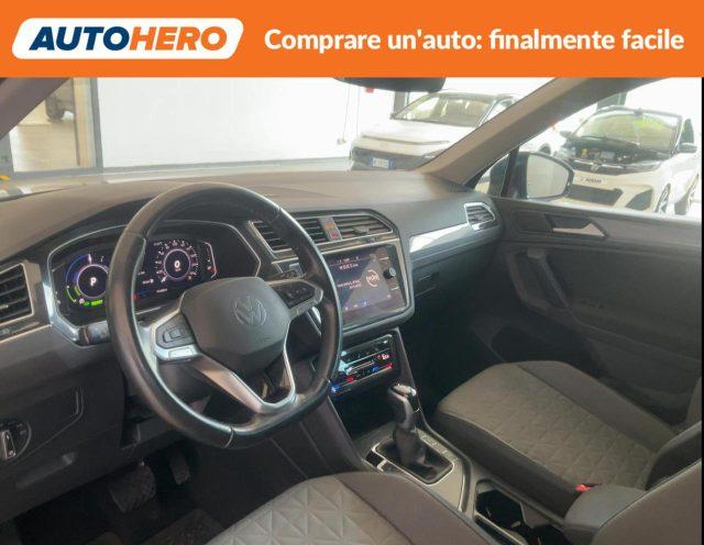 VOLKSWAGEN Tiguan 1.4 TSI eHYBRID DSG Life