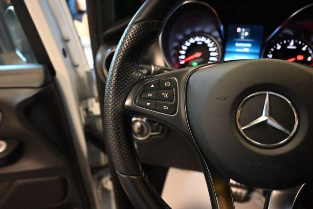 MERCEDES-BENZ V 300 COMPACT D AUT.PREMIUM AUTOCARRO 5PT.NAVI FRIGOFULL