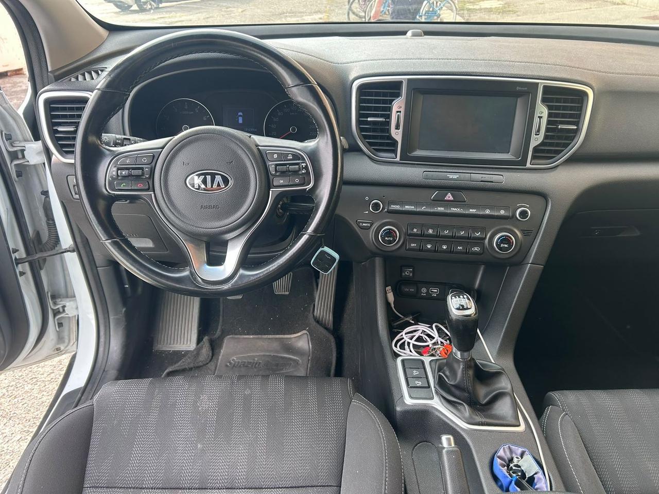 Kia Sportage 1.6 GDI Cool 130cv GPL #50331