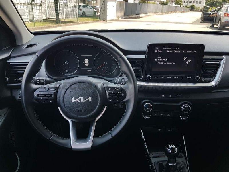 KIA Stonic Stonic 1.2 dpi Style 84cv