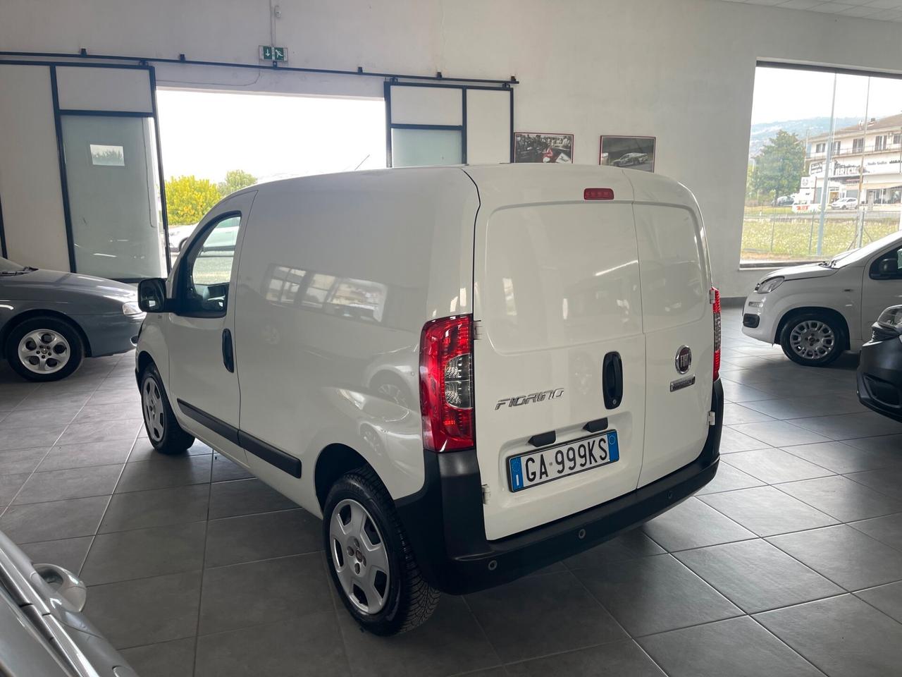 Fiat Fiorino 1.3 Mjt 95cv Euro 6